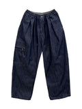 Union Balance Zip Cargo Denim