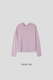 Zen Natural Basic Layered Long Sleeve