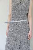 Kitsch thin belt