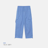 Nylon Easy Cargo Pants