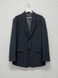 Milano Overs Fit Single Blazer Jacket