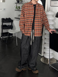 Conjet Slab Banding Denim