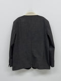 [Setup Available] Conte Collar Overfit Single Jacket
