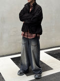 Reversed Jeans