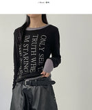 Truth Long Sleeve Knit