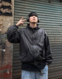 Coating Hood Windbreaker