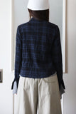 Cammy Check Rough Shirts