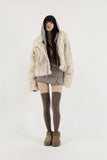 Basic ankle fur ugg boots