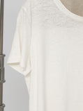 Pure Basic Linen T-shirt