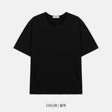Senas U-Neck Regular Half T-Shirt