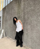 BOOTSCUT LINE PANTS