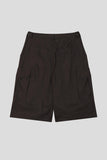 Ripstop Adjust Cargo Bermuda Pants