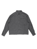MICRO CHECK SHIRT