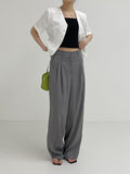 [summer] Berlin High Waist Wide Slacks