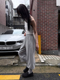RIB HOLE JOGGER PANTS