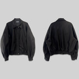 Koo - Vintage Leather Jumper