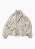 Autumn Peach Short Field Jacket