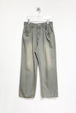key ring loose jeans