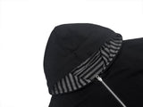 Duo Reversible Hood Zip-Up