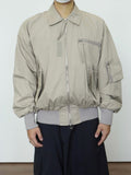 MA Mix Bomber Flight Jacket