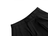Romar Two-Tuck Wide Slacks
