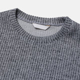Tember Basic Rib Sweatshirt