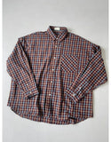 Retro Mood Check Shirt