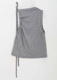 STRAP SLEEVELESS