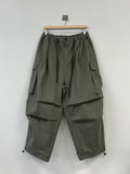 Detail Pocket Cargo Pants