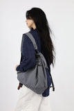 Free Check Overfit Shirt