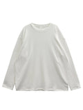 Loose Ribbed Long Sleeve