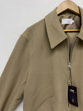 Sunny two-way short overfit blouson