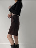 Efron Bolero Crop Jacket