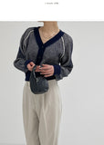 [unisex] All-Day Semi Wide Slacks