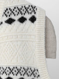 Winter Jagguard Vest