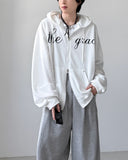 Java Stud Hood Zip-Up