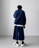 Challenger Track Bermuda Shorts
