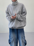 Bank Turtle Over Sweatshirt