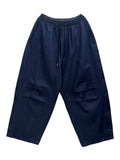 Wesley Cut Denim Pants
