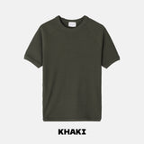 Nurse Muscle Fit Rib Short Sleeve T-Shirt