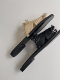 Ethnic Rattan Slippers