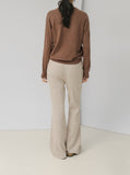 Grace Curve Wool Pants