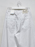 315 Cotton Semi Wide Pants