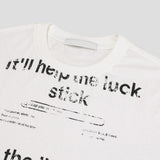 Hiro Summer Lettering Long Sleeve
