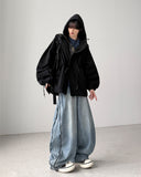 Caramel Washing Field Jacket