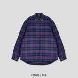 Beddit Check Padding Shirt