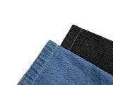 Podia Denim Half Shirt