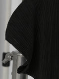 [Premium] Monoair Pleats Set-up Top