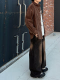 Corduroy Over Shirt