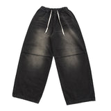 Tomboy Balloon Wide Denim